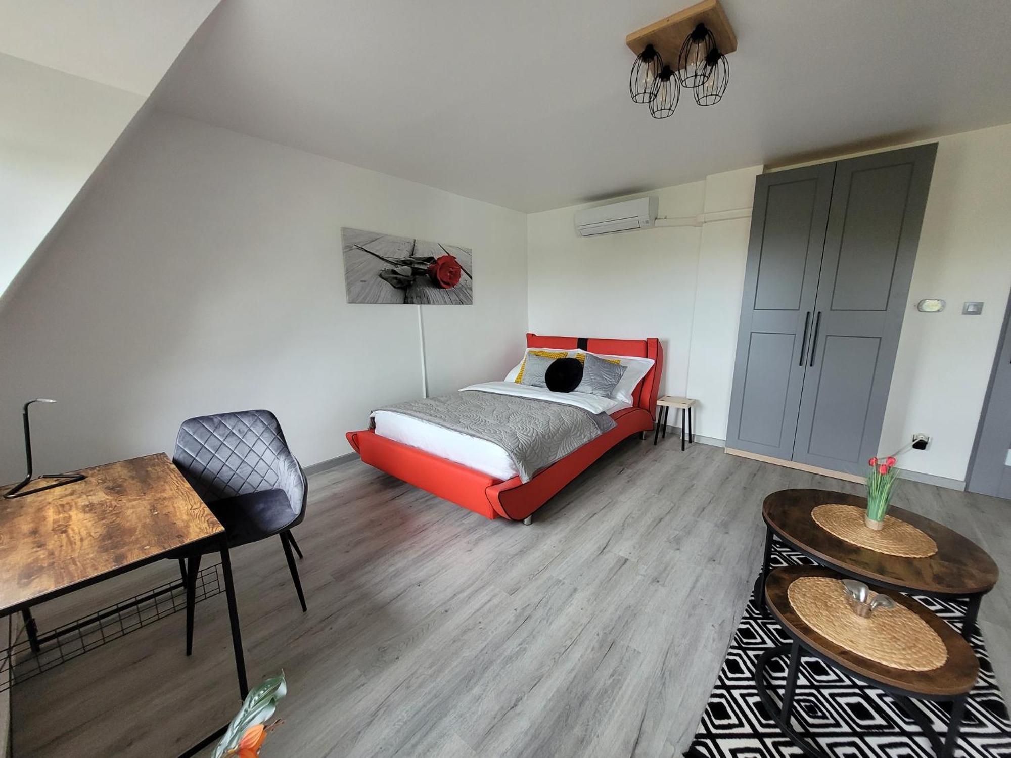 Apartament Radiostacja, Parking Free, Klimatyzacja Гливице Екстериор снимка